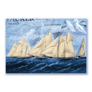 GF-VEHICLES-006. Rice paper large format