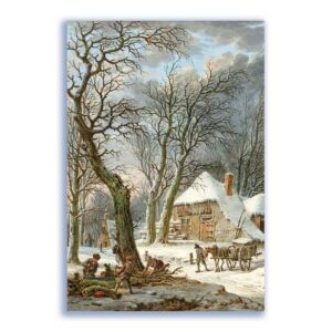 GF-LANDSCAPE-020. Rice paper large format