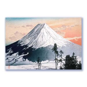 GF-LANDSCAPE-021. Rice paper large format