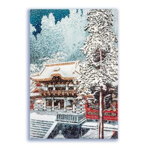 GF-LANDSCAPE-022. Rice paper large format