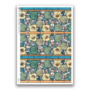 PATTERN-0233. Texture Rice Paper for decoupage.