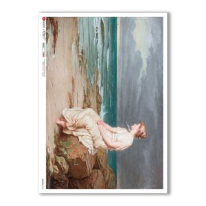 GF-ARTE-045. Rice paper large format
