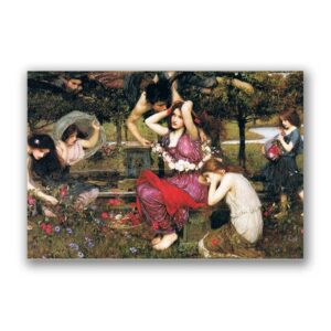 GF-ARTE-038. Rice paper large format