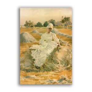 GF-ARTE-040. Rice paper large format