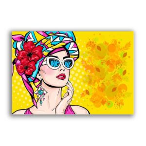 GF-COMICS-003. Rice paper large format