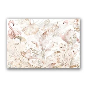 GF-FLOWERS-052. Rice paper large format