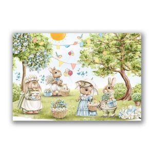 GF-HOLIDAY-006. Rice paper large format