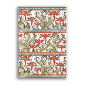 GF-PATTERN-076. Rice paper large format