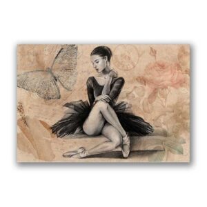GF-DRAWINGS-023. Rice paper large format