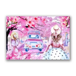 GF-DRAWINGS-040. Rice paper large format