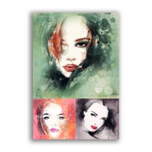 GF-DRAWINGS-041. Rice paper large format