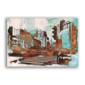 GF-LANDSCAPE-026. Rice paper large format