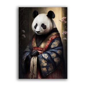 GF-ANIMALS-051. Rice paper large format