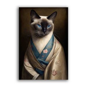 GF-ANIMALS-052. Rice paper large format