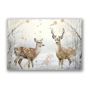 GF-ANIMALS-054. Rice paper large format