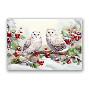 GF-ANIMALS-058. Rice paper large format