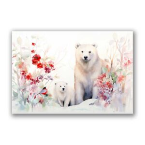 GF-ANIMALS-060. Rice paper large format