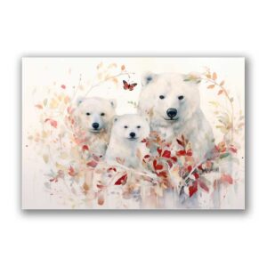 GF-ANIMALS-061. Rice paper large format