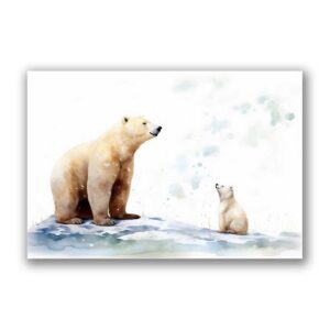 GF-ANIMALS-062. Rice paper large format