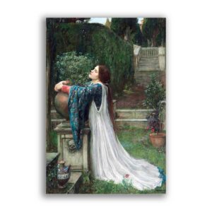GF-ARTE-049. Rice paper large format
