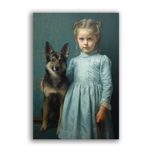 GF-BABY-010. Rice paper large format
