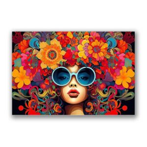 GF-COMICS-007. Rice paper large format