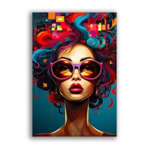 GF-COMICS-009. Rice paper large format