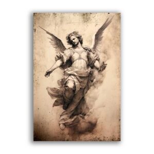 GF-CULT-013. Rice paper large format