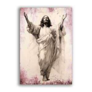 GF-CULT-014. Rice paper large format