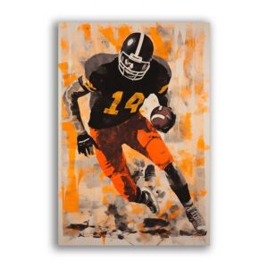 GF-GAMES-005. Rice paper large format