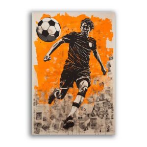 GF-GAMES-008. Rice paper large format