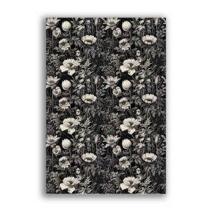 GF-PATTERN-079. Rice paper large format