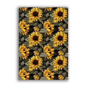 GF-PATTERN-084. Rice paper large format