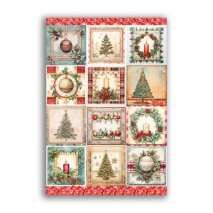 GF-PATTERN-087. Rice paper large format