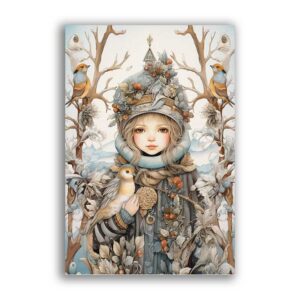 GF-DRAWINGS-046. Rice paper large format