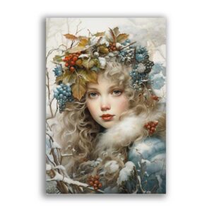 GF-DRAWINGS-051. Rice paper large format