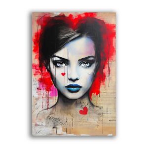 GF-DRAWINGS-074. Rice paper large format