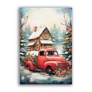 GF-VEHICLES-017. Rice paper large format