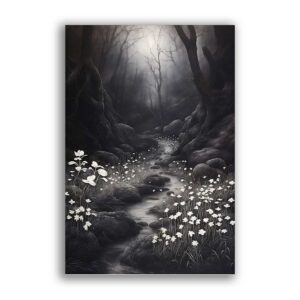 GF-LANDSCAPE-036. Rice paper large format