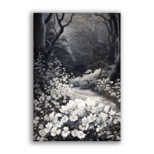 GF-LANDSCAPE-037. Rice paper large format