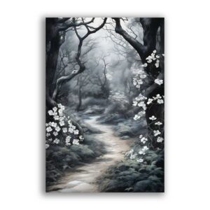 GF-LANDSCAPE-038. Rice paper large format