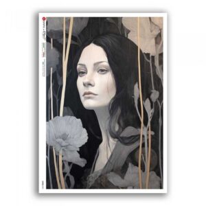 SCENE-0231. Rice paper for decoupage — Pictorial