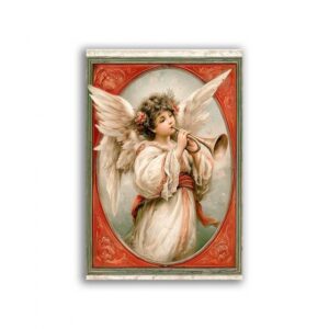 GF-CULT-037. Rice paper for decoupage — HOLY — large format