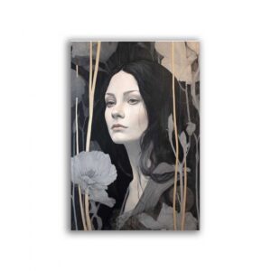 GF-DISEGNI-123. Rice paper for decoupage — DRAWINGS — large format