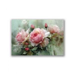 GF-FIORI-121. Rice paper for decoupage — FLOWERS — large format