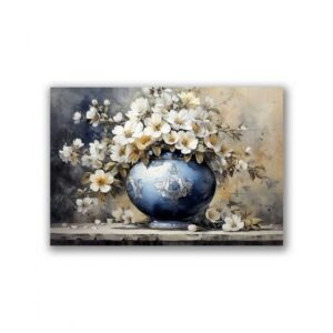 GF-FIORI-135. Rice paper for decoupage — FLOWERS — large format