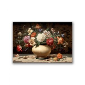 GF-FIORI-137. Rice paper for decoupage — FLOWERS — large format