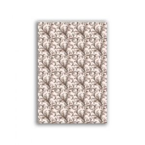 GF-PATTERN-116. Rice paper for decoupage — PATTERN — large format