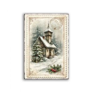 GF-PAESAGGI-080. Rice paper for decoupage — LANDSCAPE — large format
